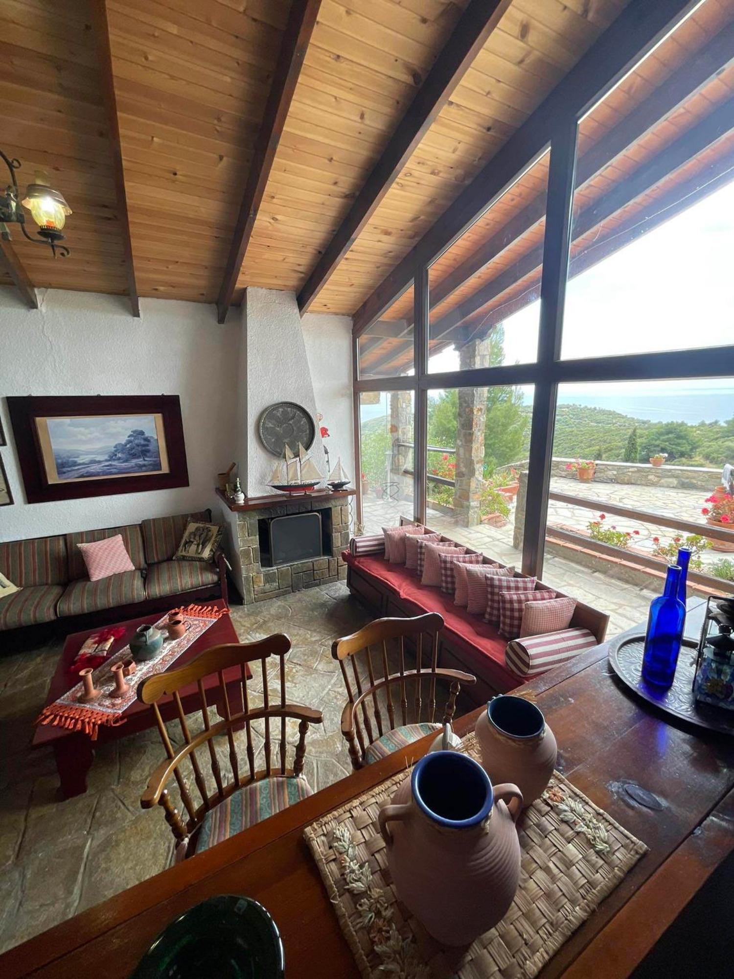 Villa Athos Sarti Extérieur photo