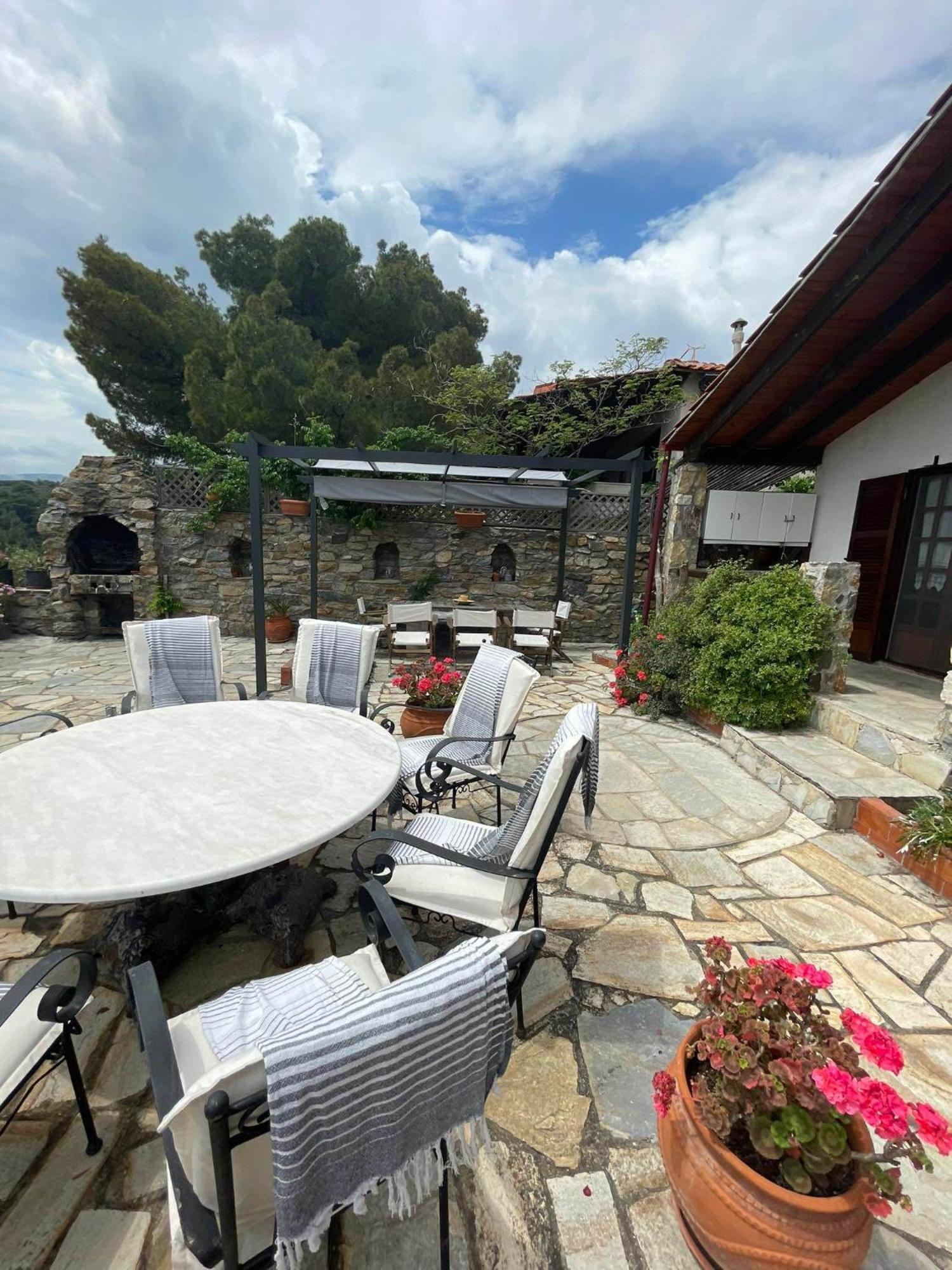 Villa Athos Sarti Extérieur photo