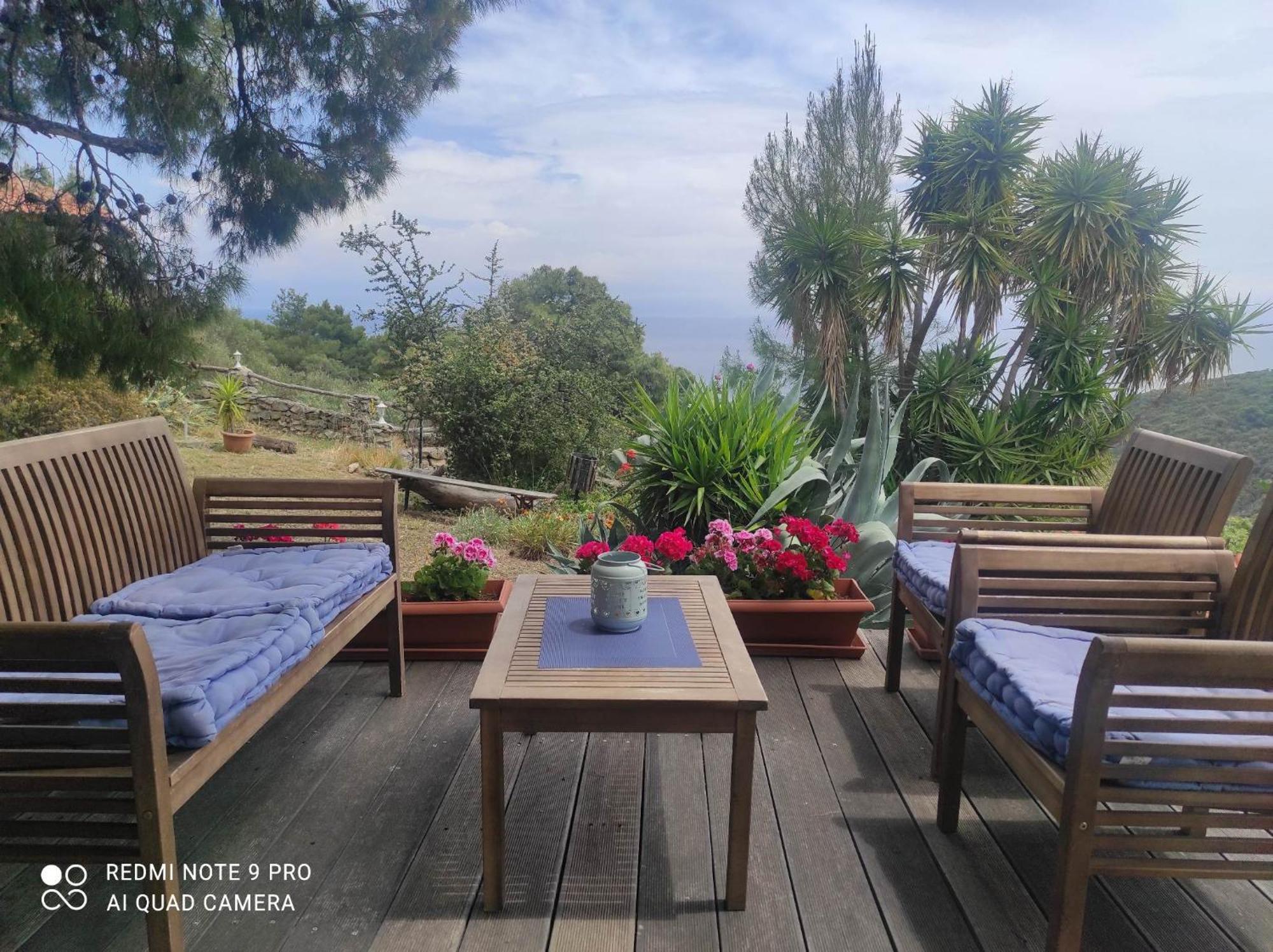 Villa Athos Sarti Extérieur photo