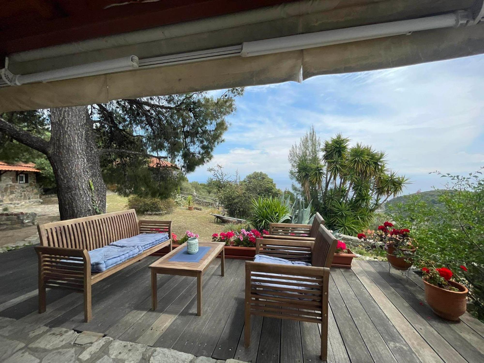 Villa Athos Sarti Extérieur photo