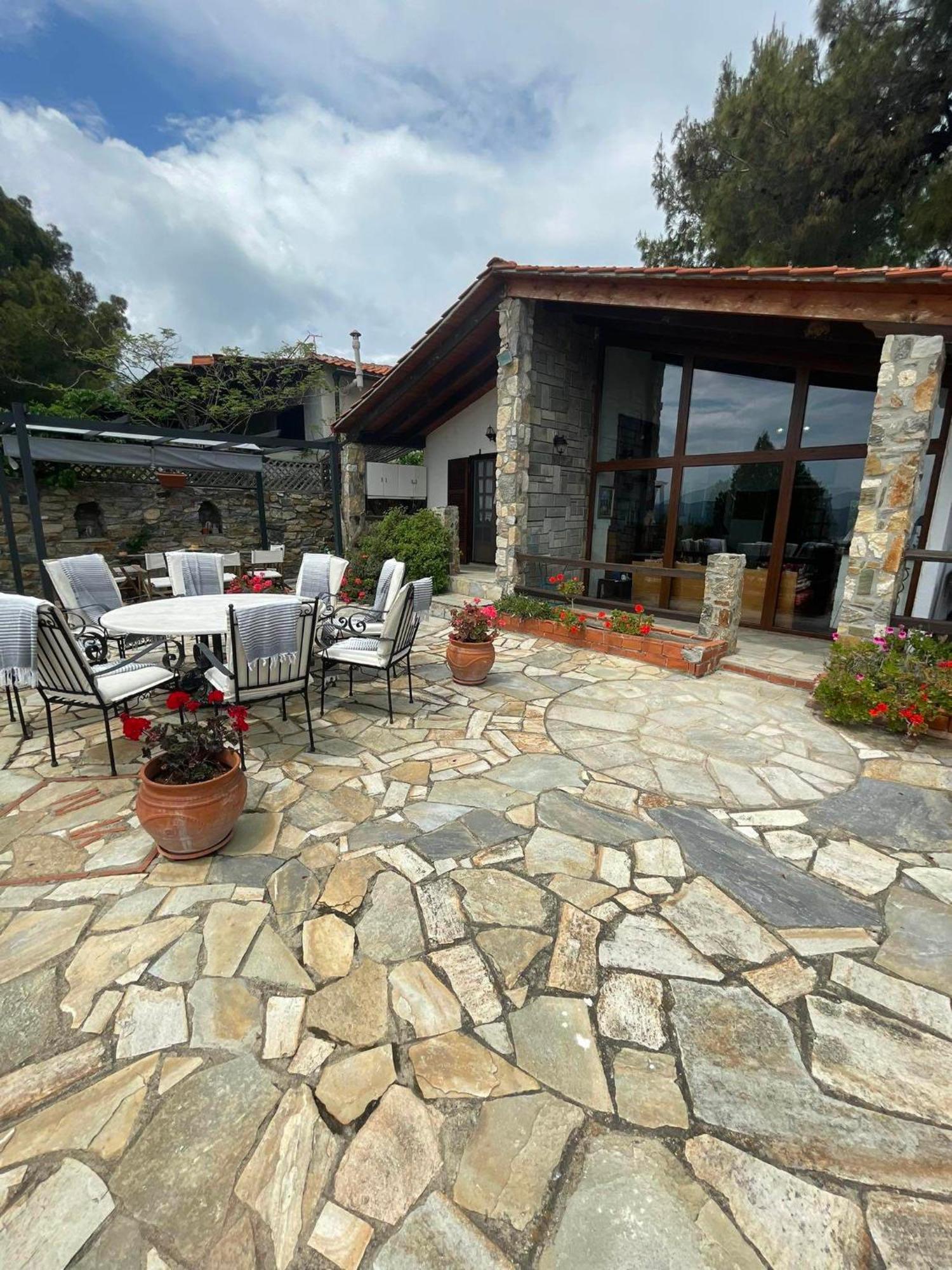 Villa Athos Sarti Extérieur photo