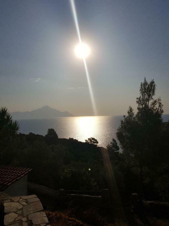 Villa Athos Sarti Extérieur photo