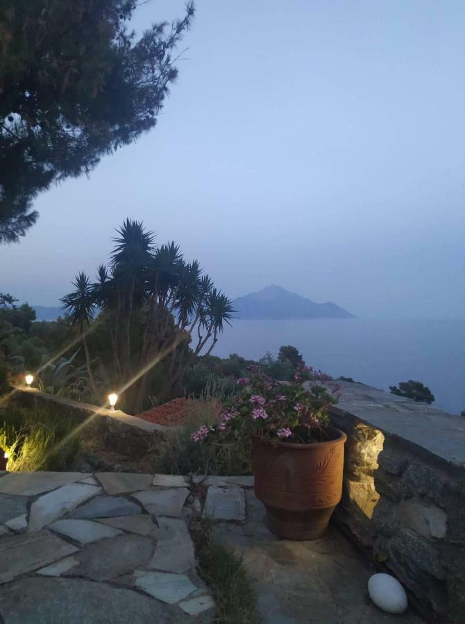 Villa Athos Sarti Extérieur photo