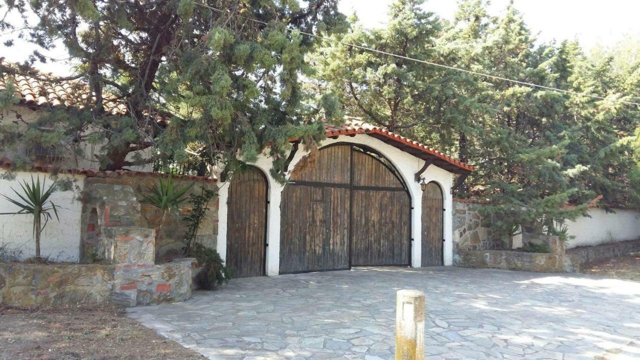Villa Athos Sarti Extérieur photo