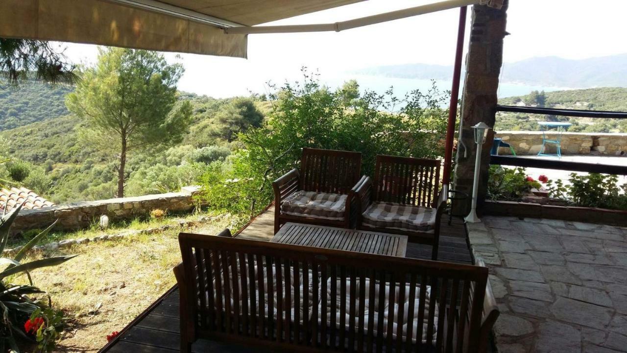 Villa Athos Sarti Extérieur photo