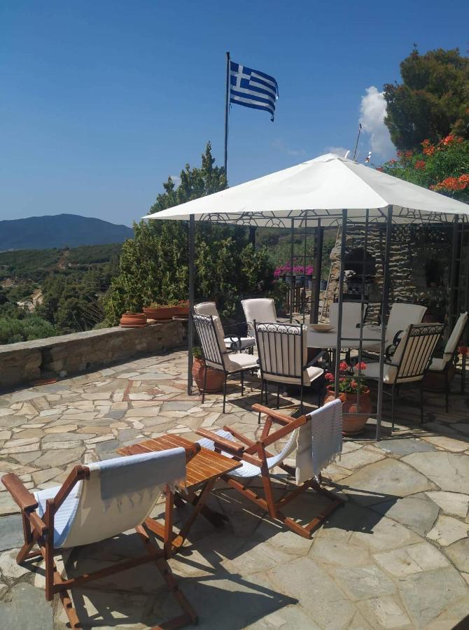 Villa Athos Sarti Extérieur photo